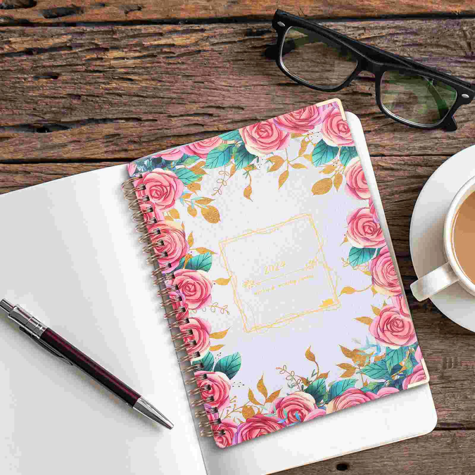 

Efficient Notepad Notepad Appointment Date Do List To Do List Plan Pad Lesson Study Calendar Notebooks