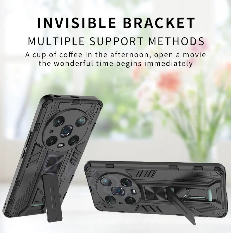 Чехол для Honor Magic4 Pro с магнитным автомобильным держателем чехол телефона Xonor Magic 4