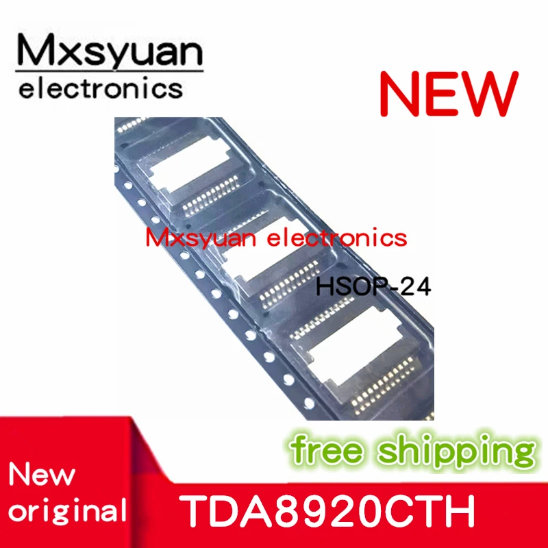 5 шт. ~ 20 шт., TDA8920CTH TDA8920 HSOP-24 новая оригинальная плата