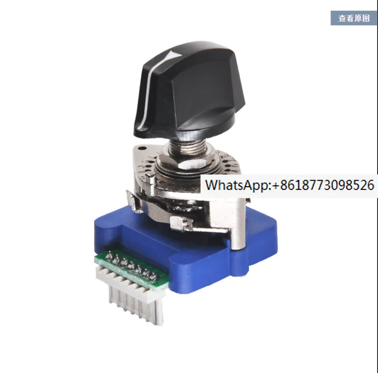 

2PCS Digital Kode Band Switch DCRS-01J DCRS-01N DCRS-02J DCRS-02N DCRS-03J DCRS-04J