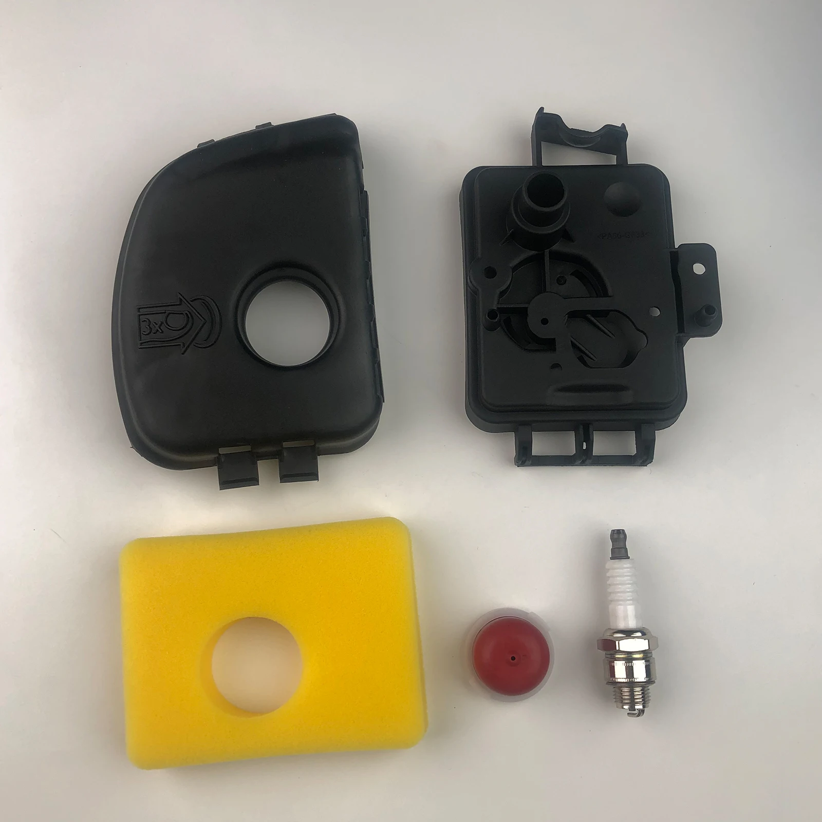 1 комплект 595660 595663 Комплект базовой крышки воздушного фильтра подходящий для