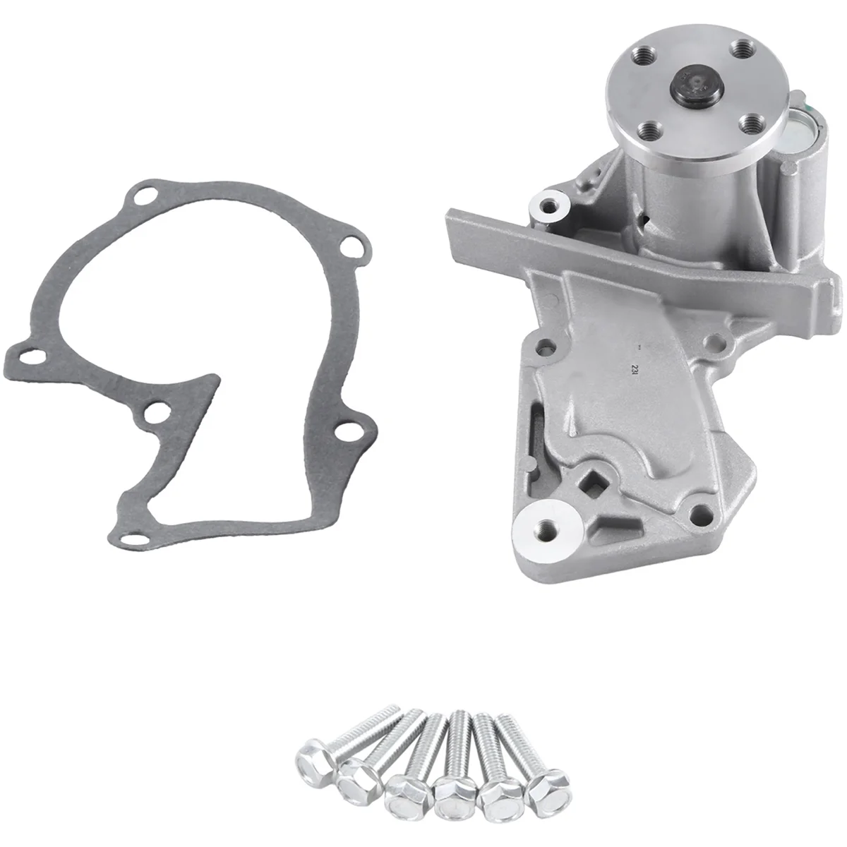 Водяной насос двигателя для Ford Focus Fiesta Ecosport Kuga 1 6 л 7S7G-8501-AC/7S7G-8501-A8B/7S7G-8505-BB/DM5G- 8505-AA