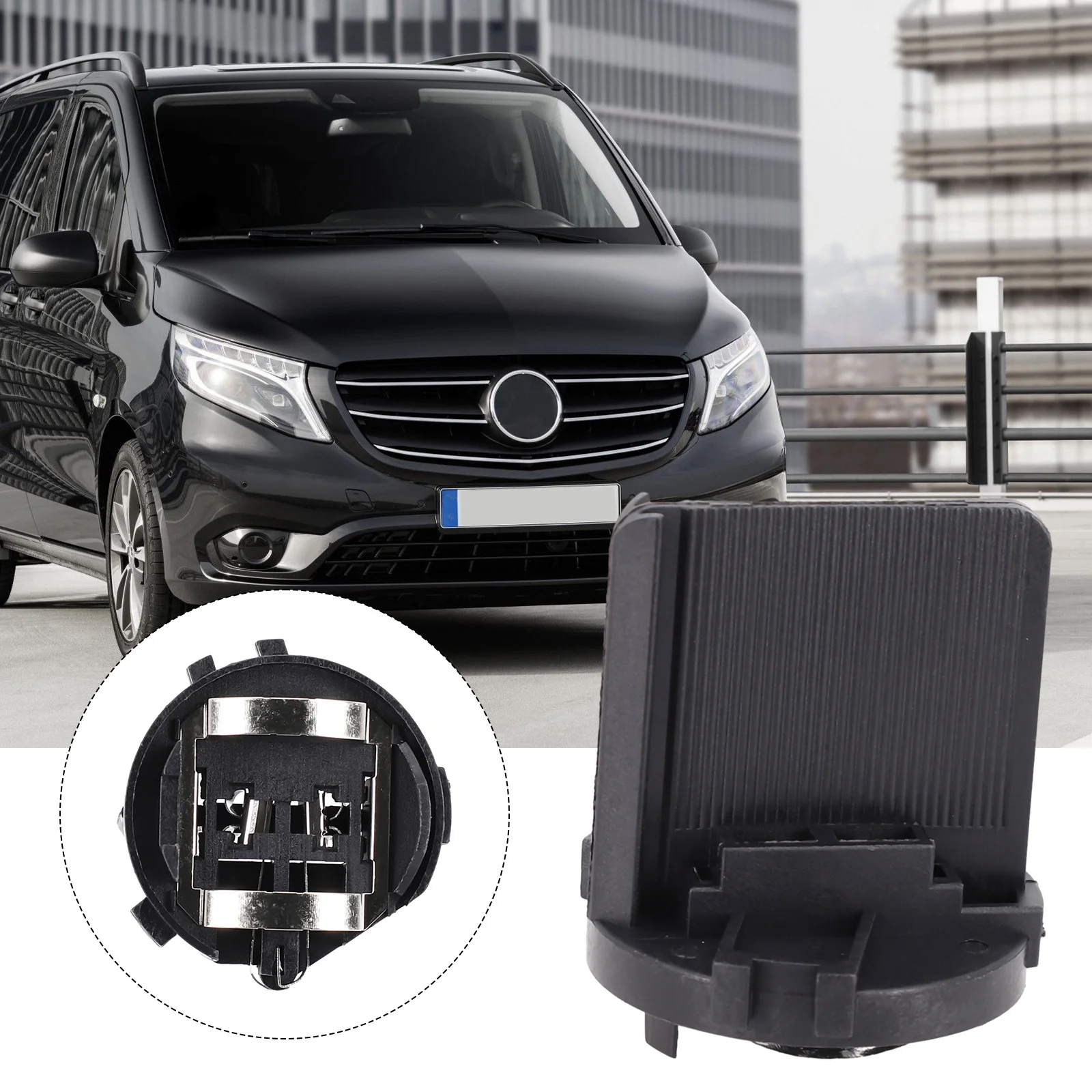 Патрон для лампы накаливания фар 1* 5К 0941109 C A 9068260282 Аксессуары Высокое качество