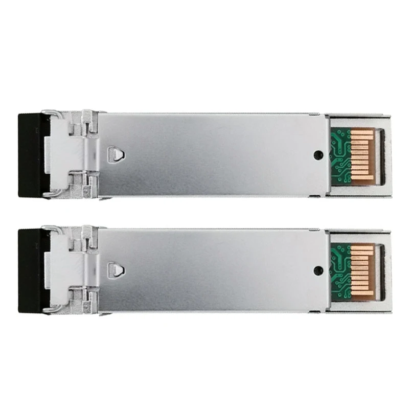 1.25G SFP Module SM LC WDM Gigabit BIDI Single Mode Fiber Optical Transceiver with Compatible Cisco/intel/Mikrotik/DELL/HP etc.