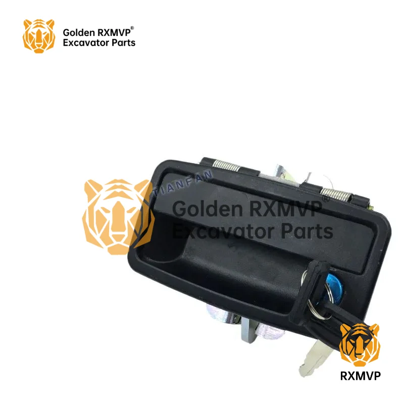 Для Sany sy 60/75-8-9 Xcmg Lovol 60/65/80 замок замка задней крышки для экскаватора