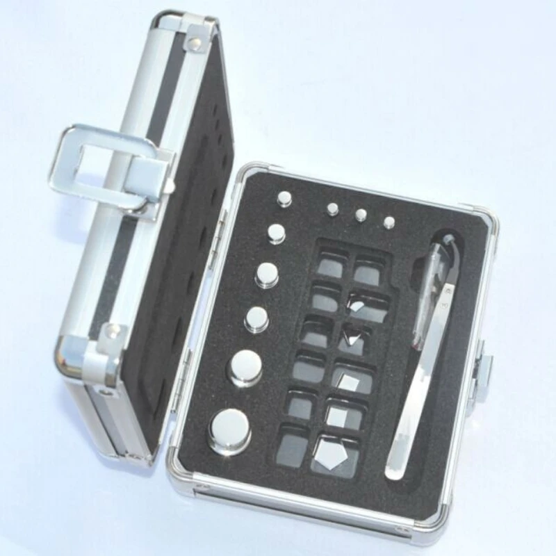 

1mg-5kg calibration test weights