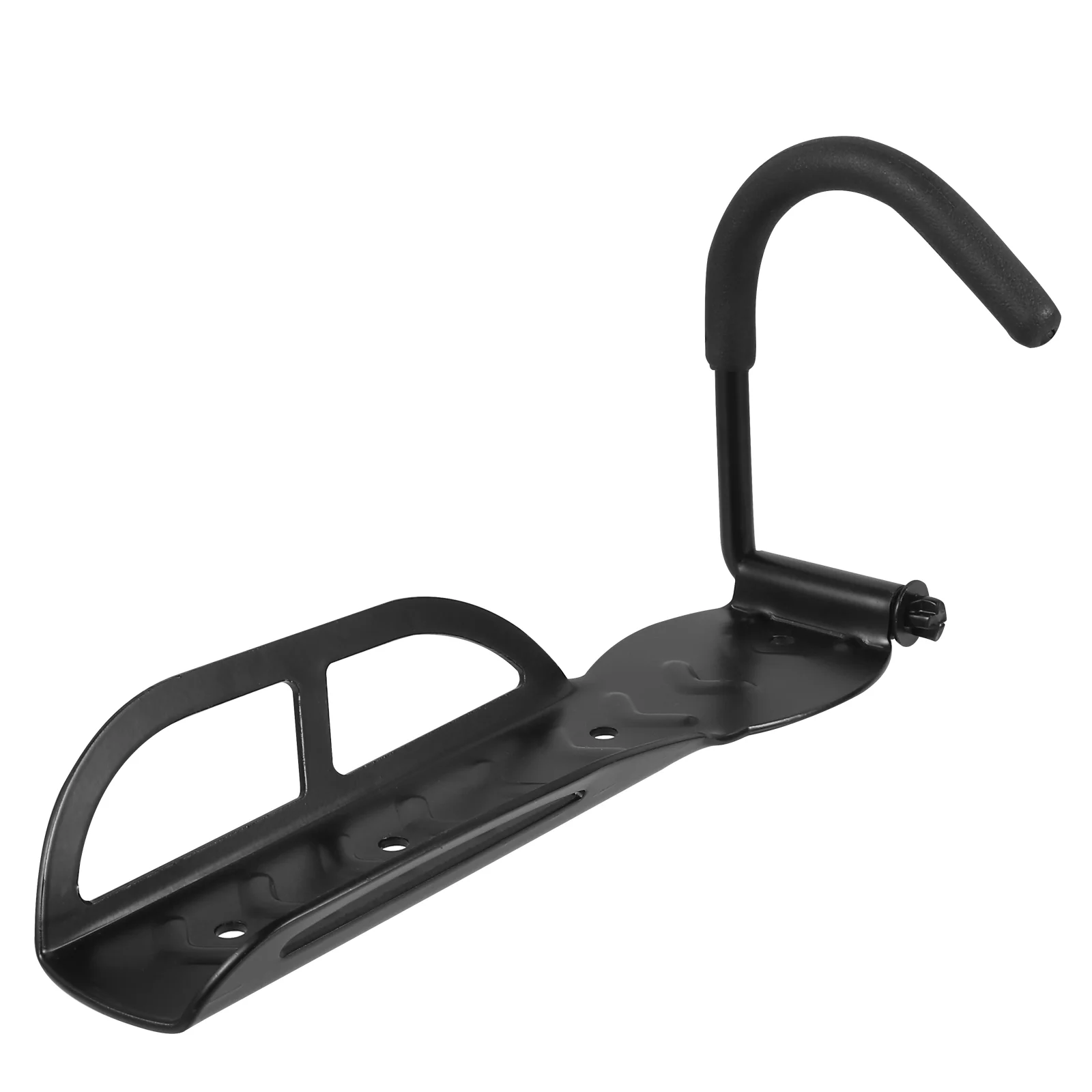 

Wall Mount Clothing Rack Skateboard Storage Bike Vertical Wall-mounted Hanger Scooter Hook