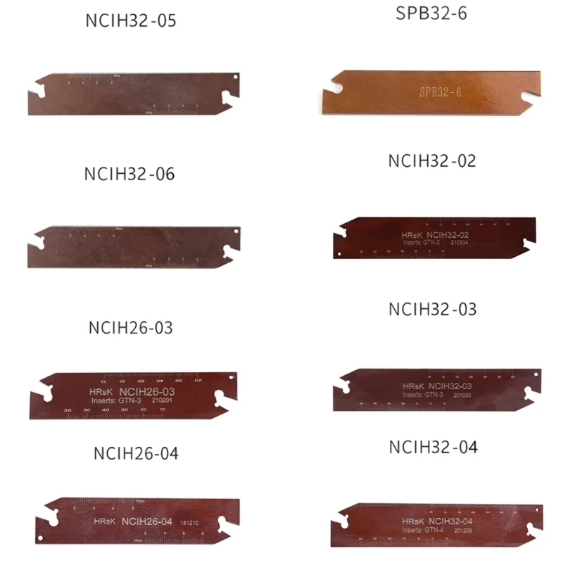 

Spring Steel NCIH32-06/05/04/03/02 SPB32-6/04 промышленное Прочное Лезвие