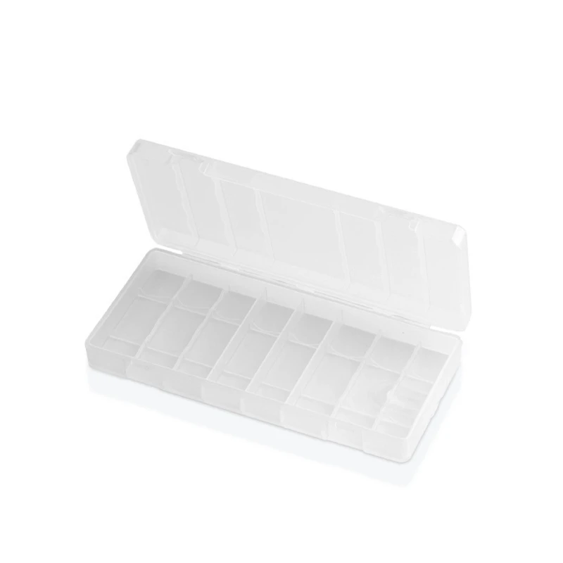 

Battery for PROTECTION Box 4/6/8 Slots Organizer for CASE Container for AA/AAA B