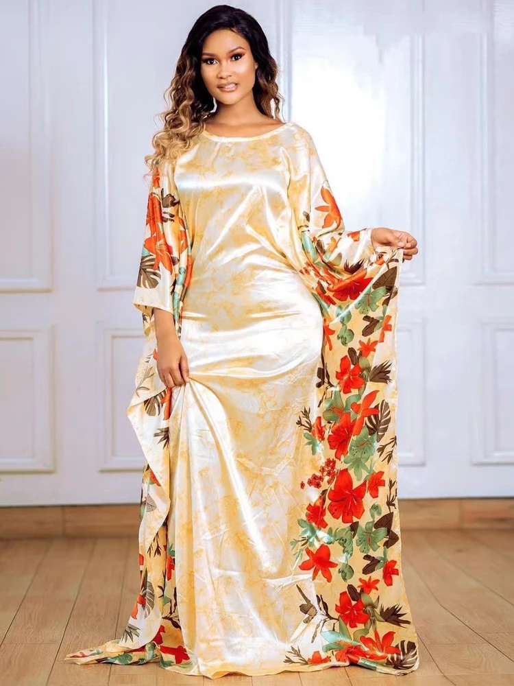 Африканские женские платья MD Dashiki с принтом женская одежда в африканском стиле