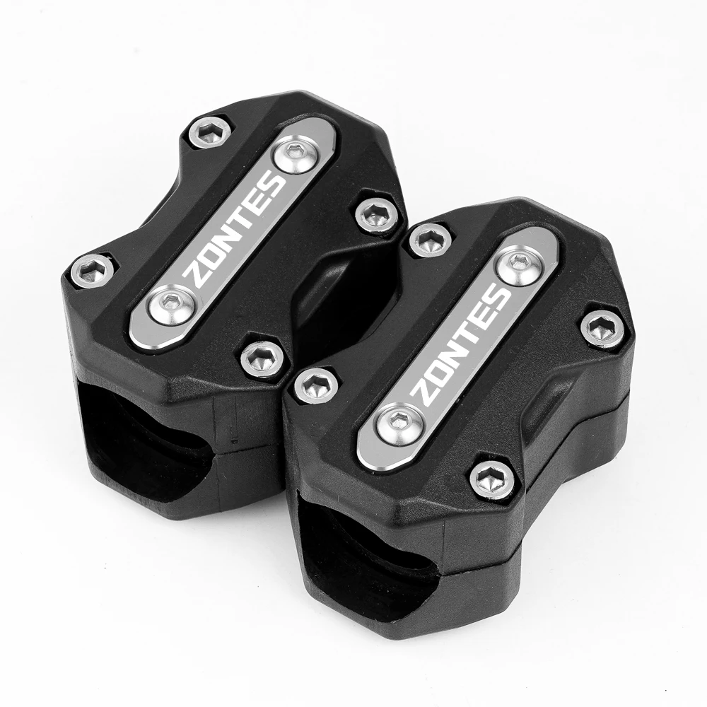 

Zontes 310 V/X/T/R ZT250R G1 125 150 ZT125 ZT125U ZT 125 U 310R 368G 368E 350E Аксессуары для мотоциклов Защита двигателя бамперный блок