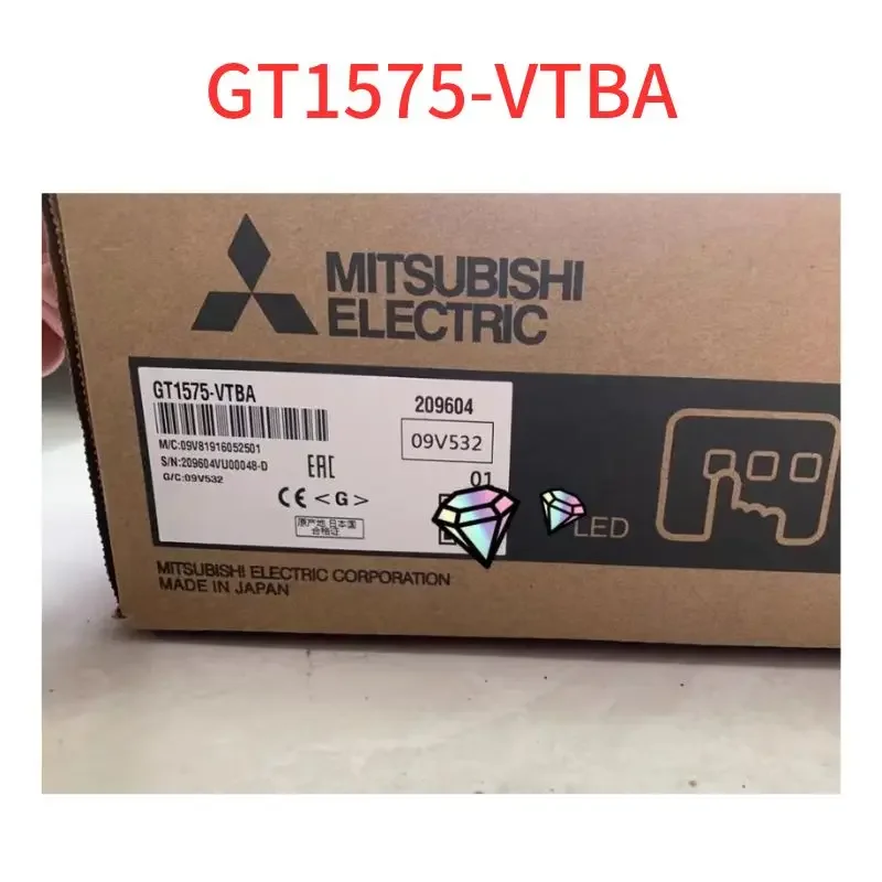 Оригинальный сенсорный экран GT1575-VTBA
