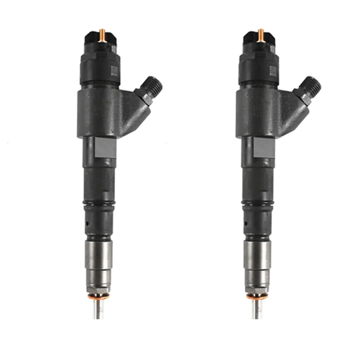 

2X 0445120067 0986435549 04290987 20798683 New -Diesel Fuel Injector for VOLVO EC210 EC210B for Deutz KHD TCD