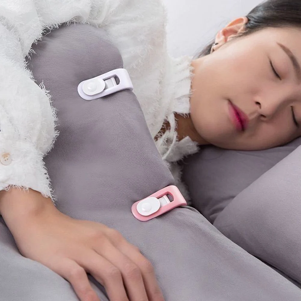 

Anti-run Bed Sheet Clips Clips Non-slip Quilt Blanket Clip Duvet Sheet Fixer Quilt Fastener Sleep Clothes Pegs Home Supplies
