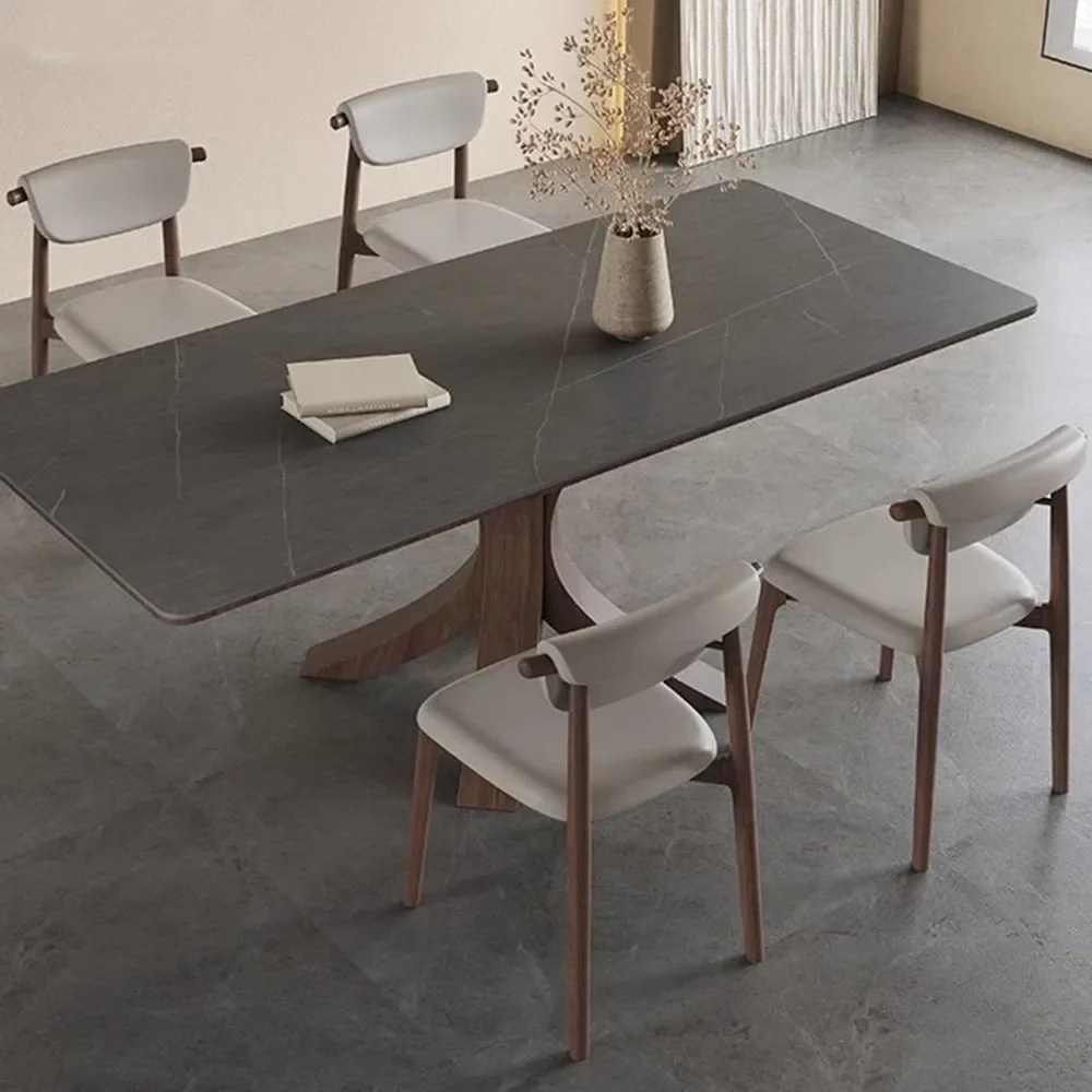 Сидячие стулья для офисной комнаты белые деревянные современные напольные