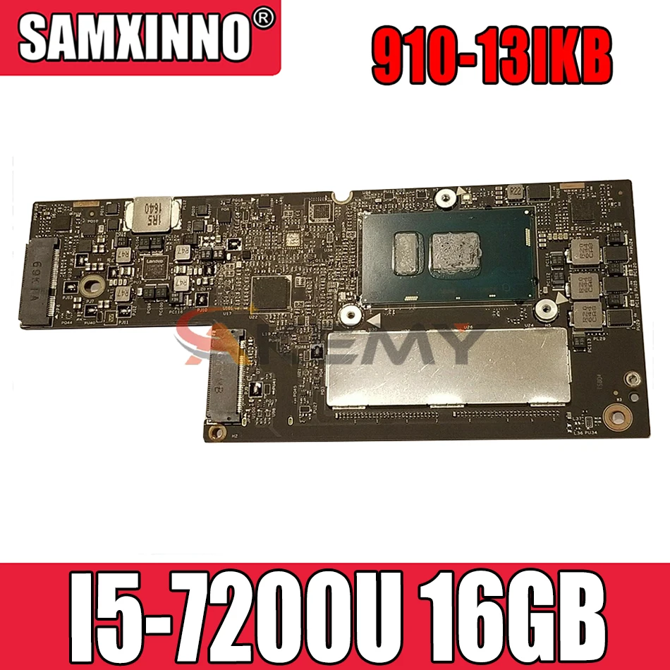 

Материнская плата 5B20M35099 CYG50 для ноутбука Lenovo YOGA 910-13IKB YOGA 910
