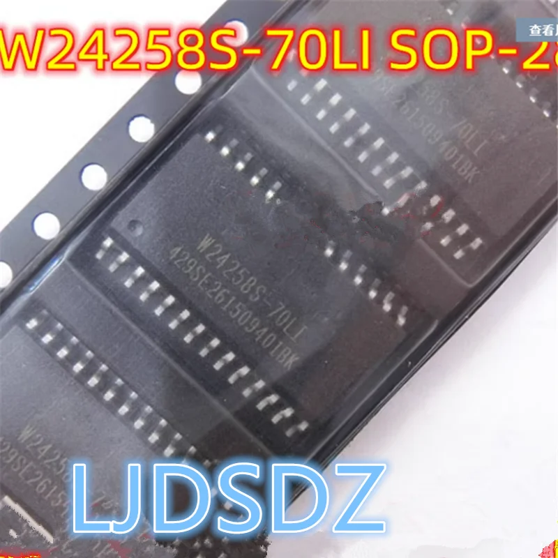 5 шт./LOTE W24258S-70LL SOP28, в наличии, Новинка