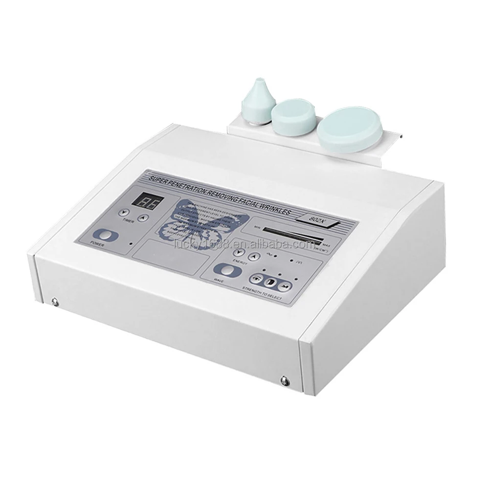 

Multi-Functional Beauty Machine 3 in 1 Ultrasonic Eyes Face Massager for Sale