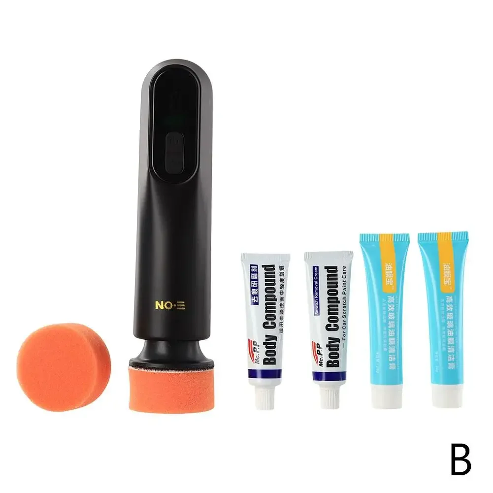 

Автомобильная вощеная полировка, шлифовальная машина, 12000 об/мин, автомобильная краска, масло, ремонт, машина для удаления царапин на ветровом стекле, стеклянная пленка O3B1