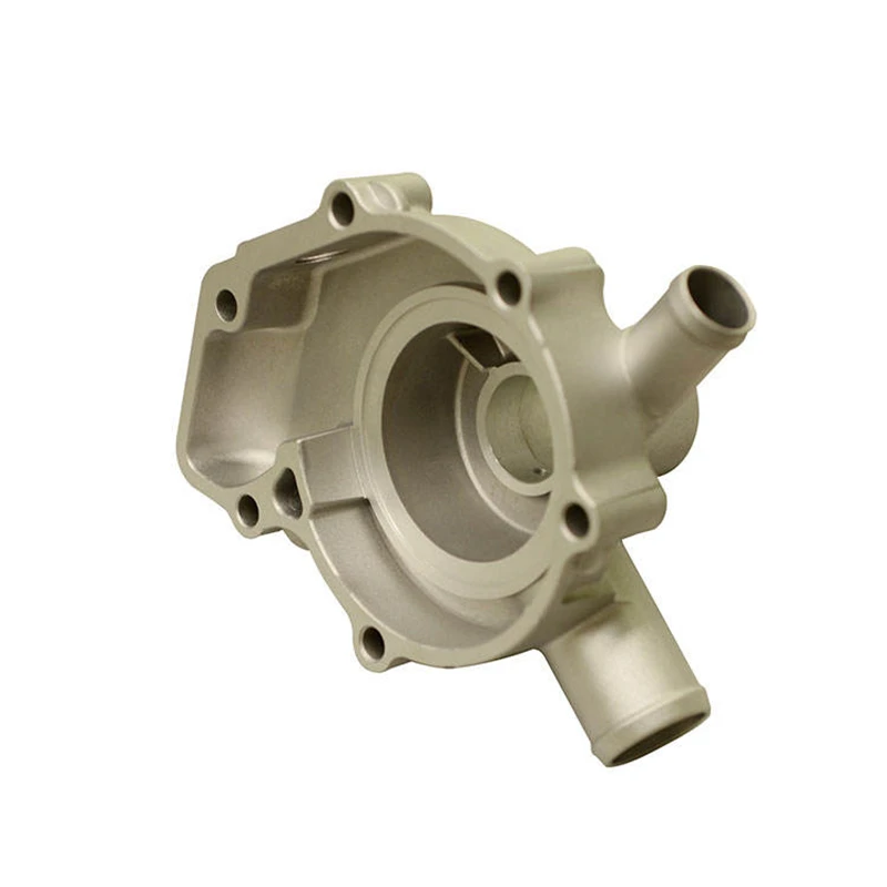 

Custom Pressure Metal Die-Cast Products Aluminum Alloy Zinc Magnesium Die Casting Process Parts Service Factory OEM Bell Housing