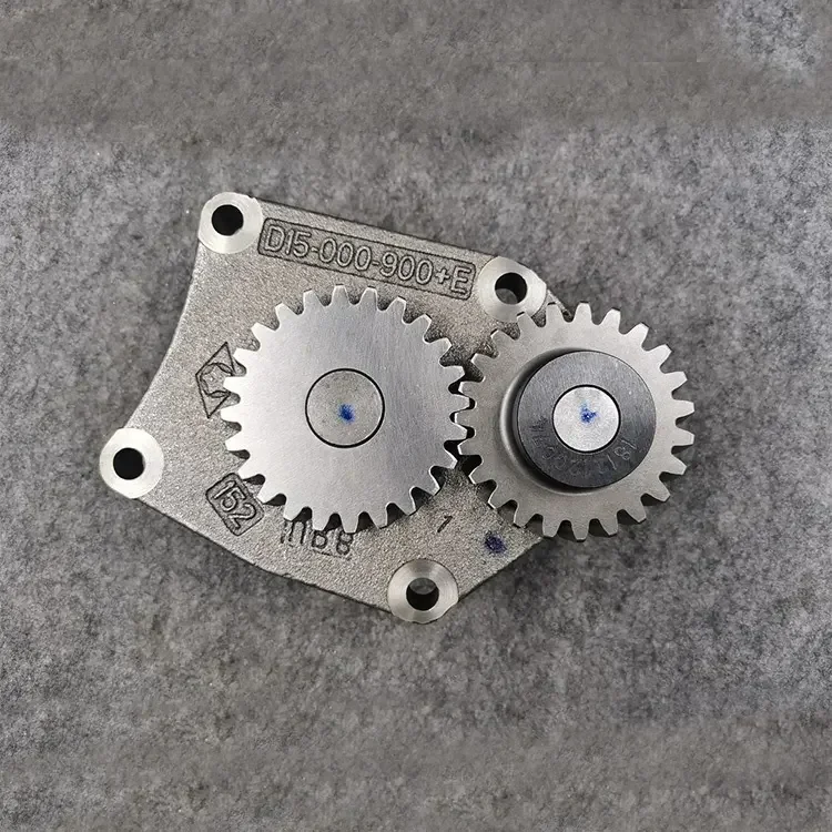 D15-000-900 + B дизельные насосы для 9DF SDEC D6114 D9 C2161 шестеренчатый масляный насос