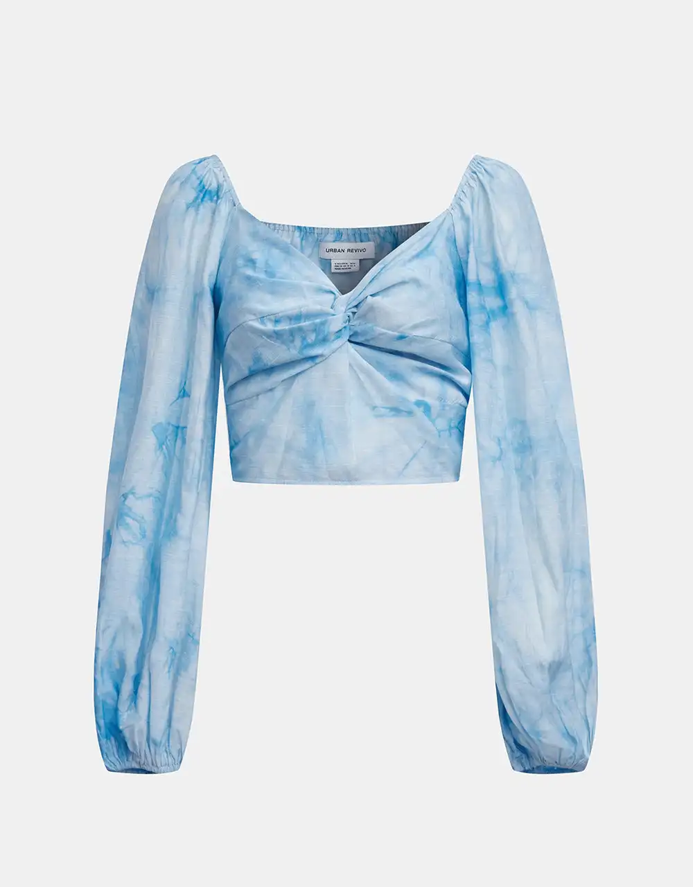 

Блузка с рукавом «Бишоп»