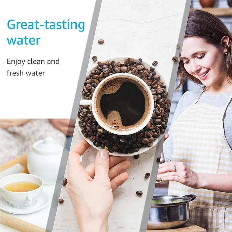 Сменные детали для водяного фильтра 2 шт. 35557 35516 060258359916 987554 OB03 35503 42432 белый