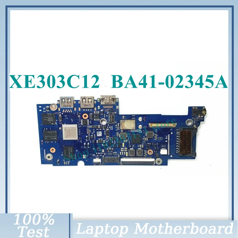 BA41-02345A Mainboard For Samsung Chromebook XE303C12 Laptop Motherboard 100% Fully Tested Working Well