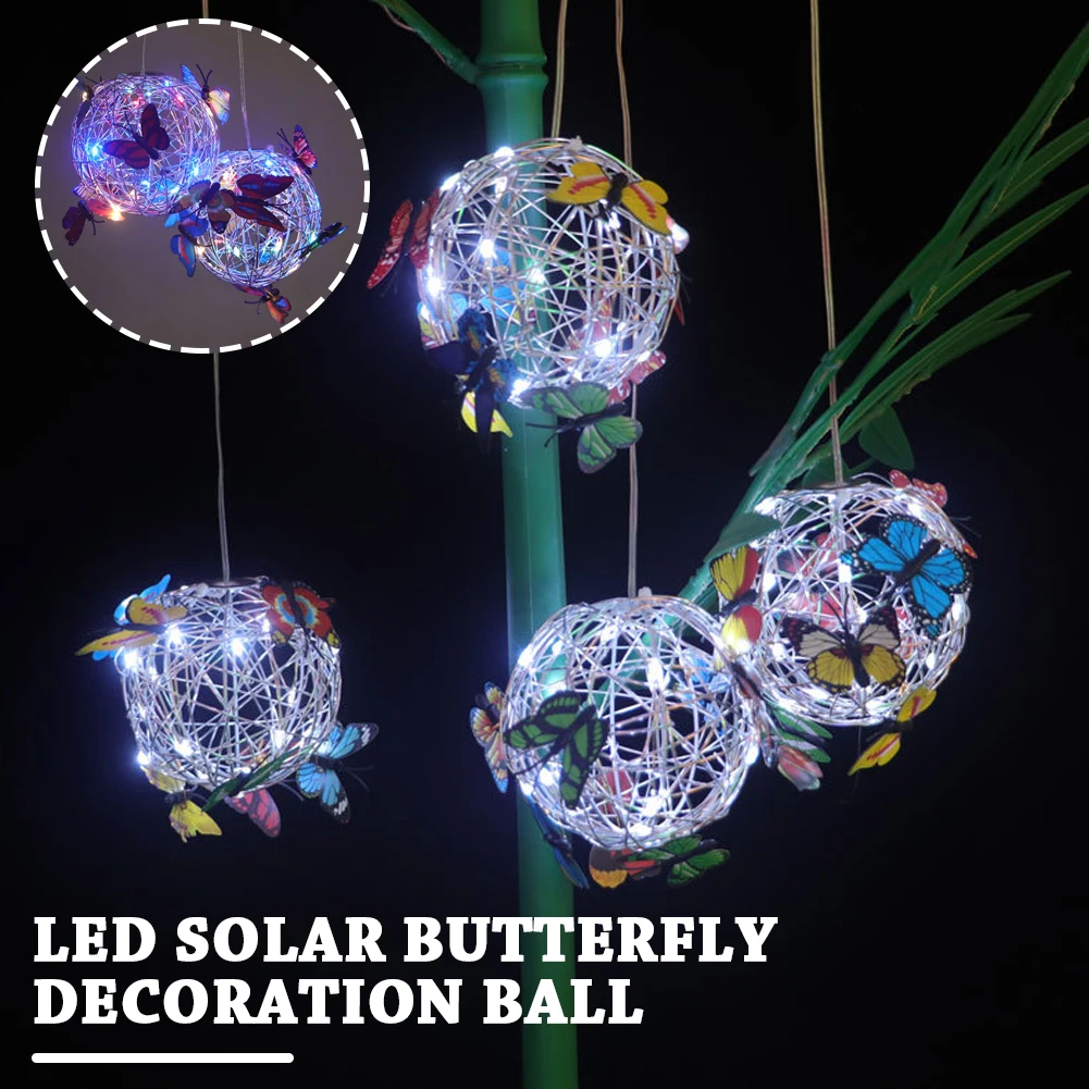 

Легкий подвесной декоративный светильник для газона