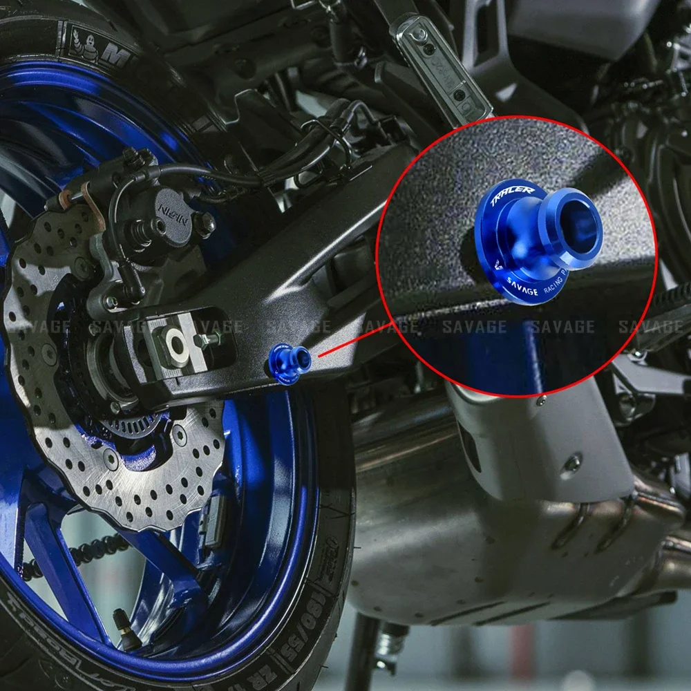 Для YAMAHA TRACER 900GT 700GT MT25 MT03 M6 Винты-слайдеры катушек маятника 7GT 9GT MT 25 03 700/900 GT 2021 Винт