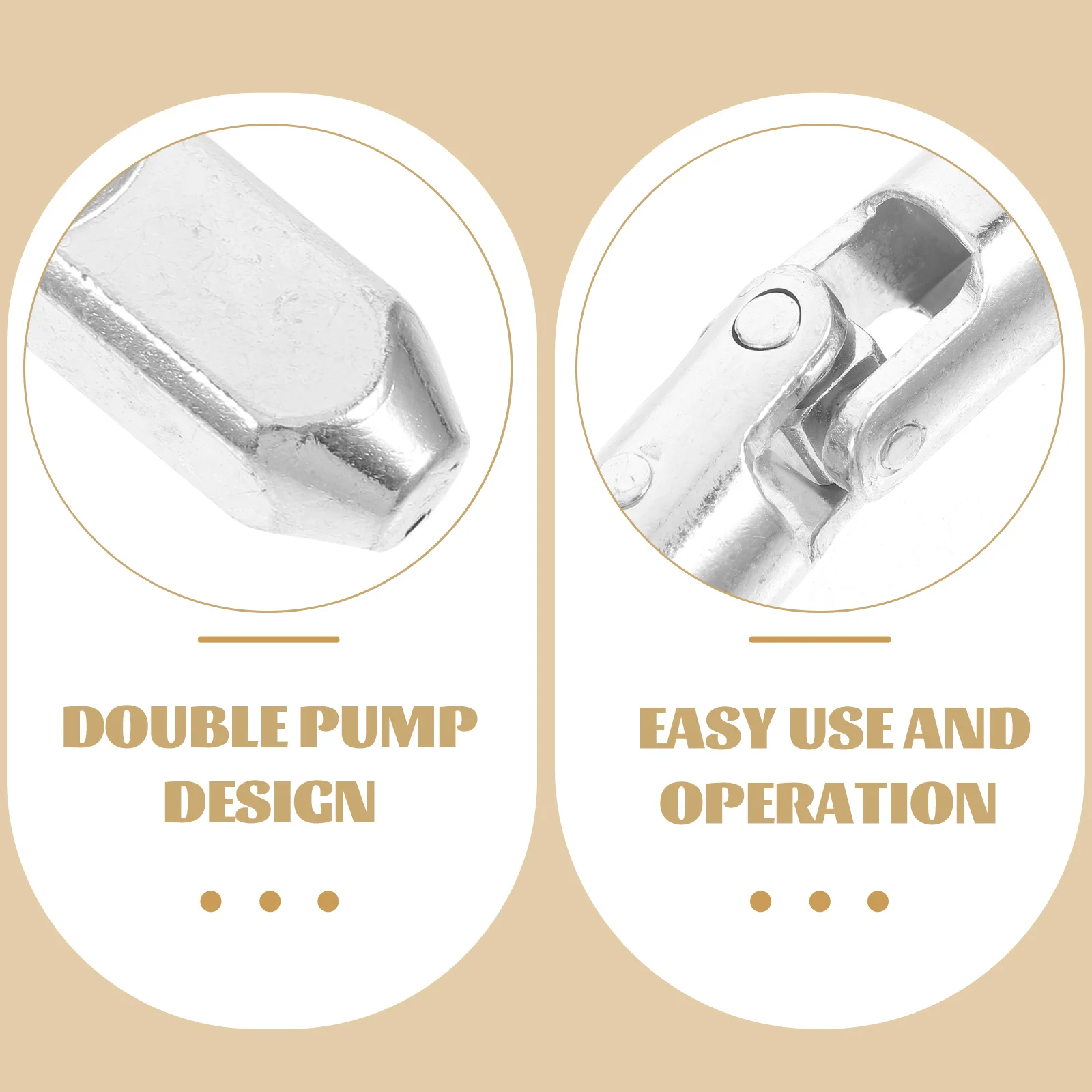 Аксессуары для домкрата домкраты кран вала соединителя шланга детали прицепа