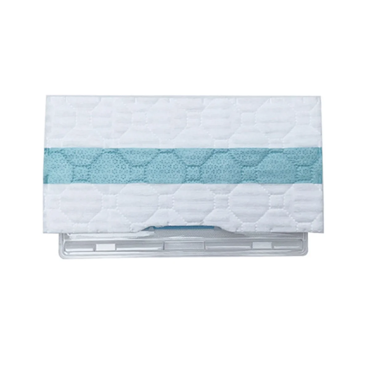 

36PCS for VACMOP Disposable Hard Floor Vacuum and Mop Pad Refills for Vacmop Pro VM252 VM250 VM200