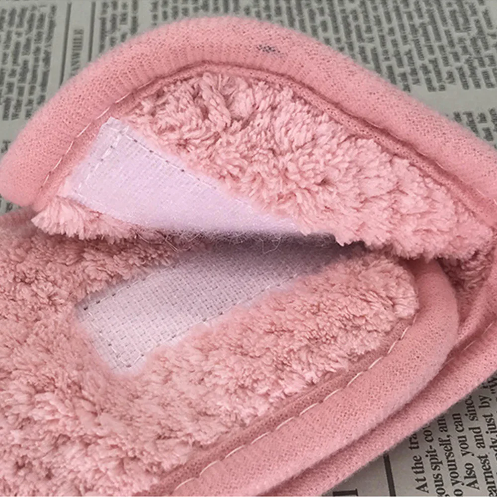 Модная повязка на голову для йоги ванны душа макияжа лица мытья тюрбан из