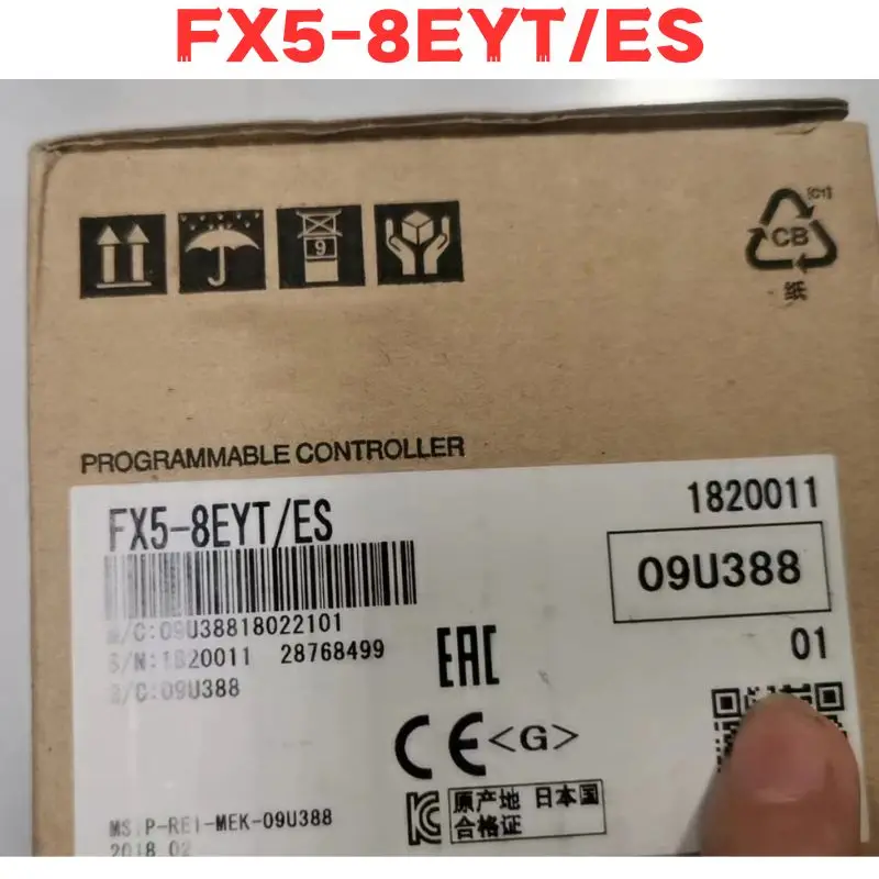 

FX5-8EYT/ES Совершенно новый и оригинальный Φ/ES FX5-8EYT ES Module