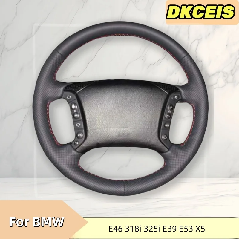

Чехол из искусственной кожи для руля BMW E46 318i 325i E39 E53 X5