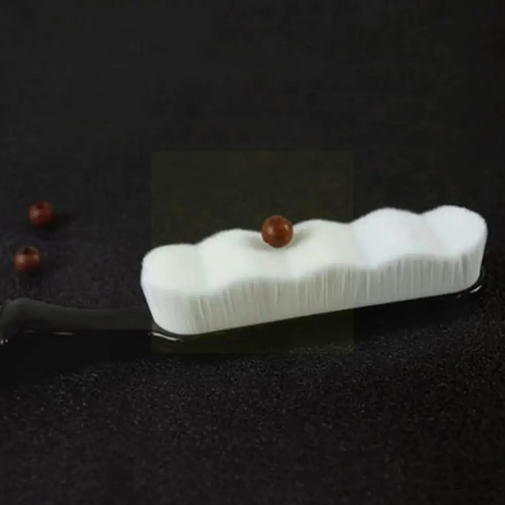 

Щетка с длинной ручкой для очистки деталей салона автомобиля, кожаная панель, аксессуары для очистки крыши, автомобильный плотный очистите...