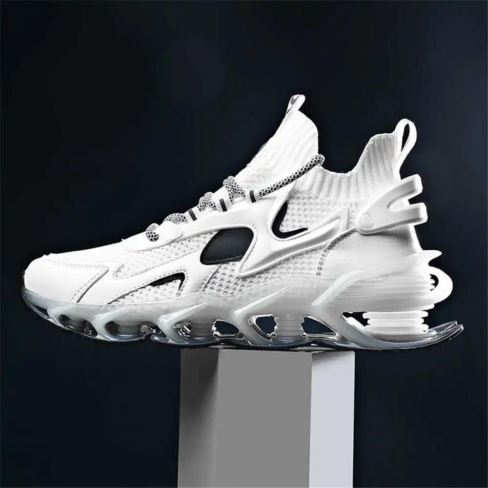 

Красные мужские спортивные туфли платформы, размер 42, баскетбольные кроссовки для мужчин, 44, новинка и специальное использование, портативная Роскошная Спортивная модная мужская обувь YDX1