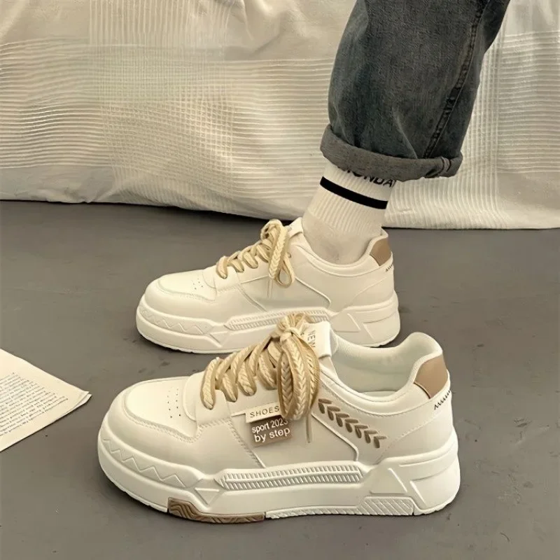 Женская обувь на толстой подошве Размеры 35-43