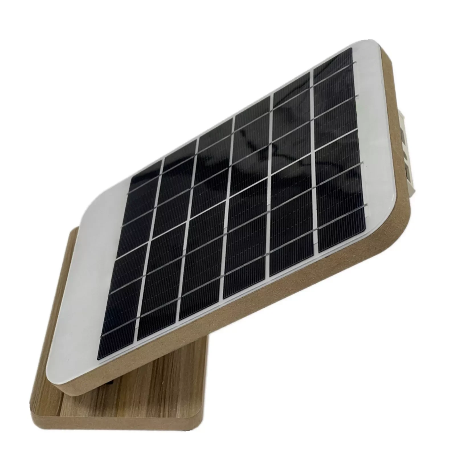

Portable Solar Charger Portable Solar Panel For Cell Phones Solar-Powered Charger For Charging Phones Camping Lights