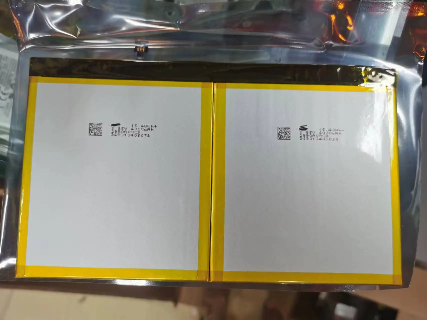 Новый аккумулятор для планшета NOKIA pad T20 WTT80 EMT80