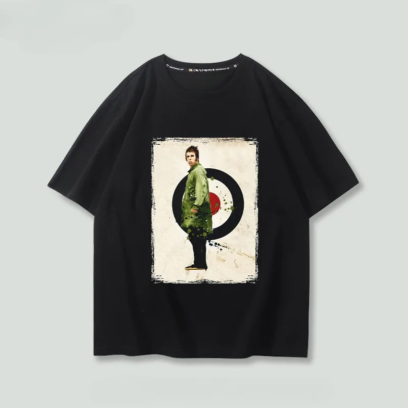 Мужская и женская футбольная футболка с коротким рукавом в повседневном стиле