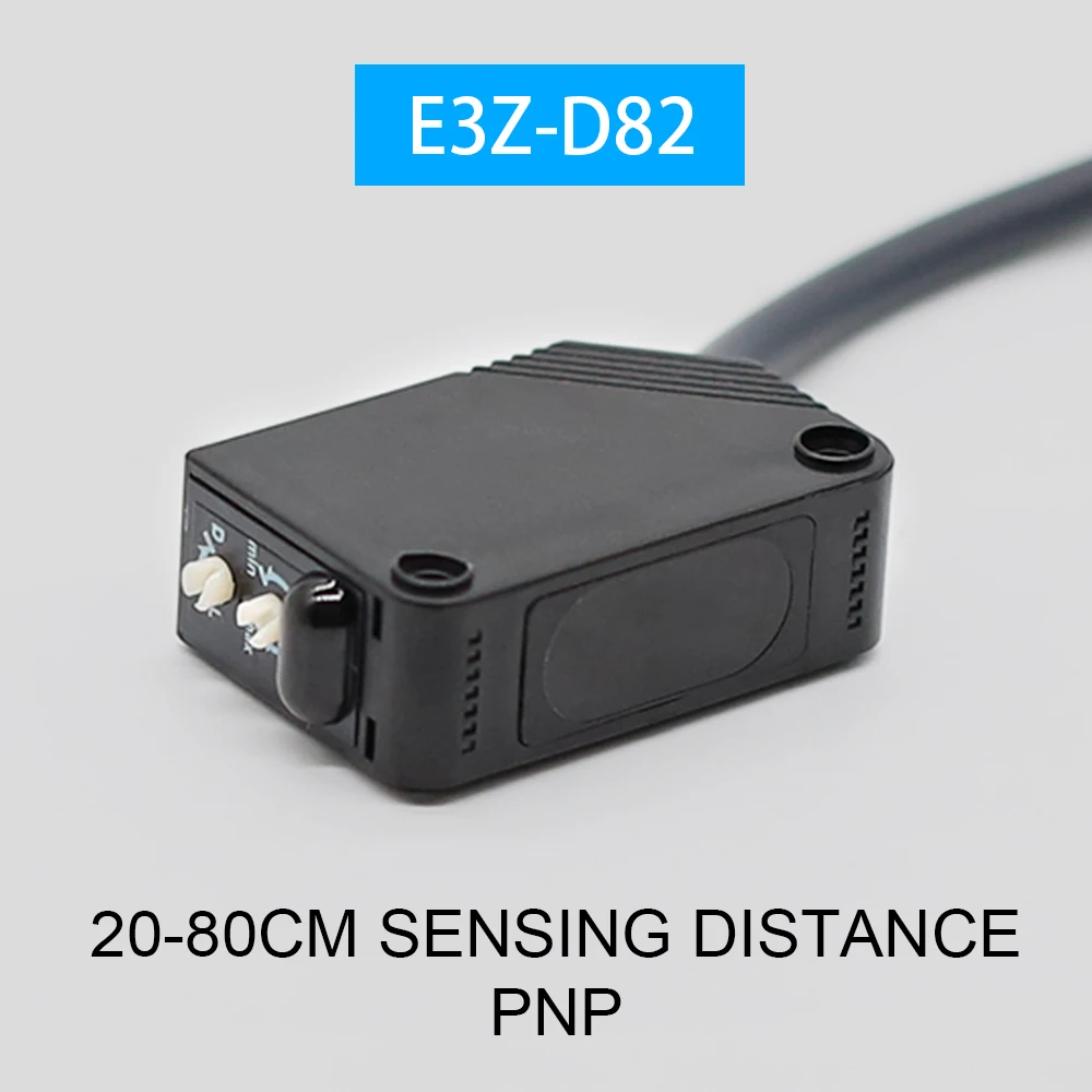 

Фотоэлектрический датчик приближения E3Z