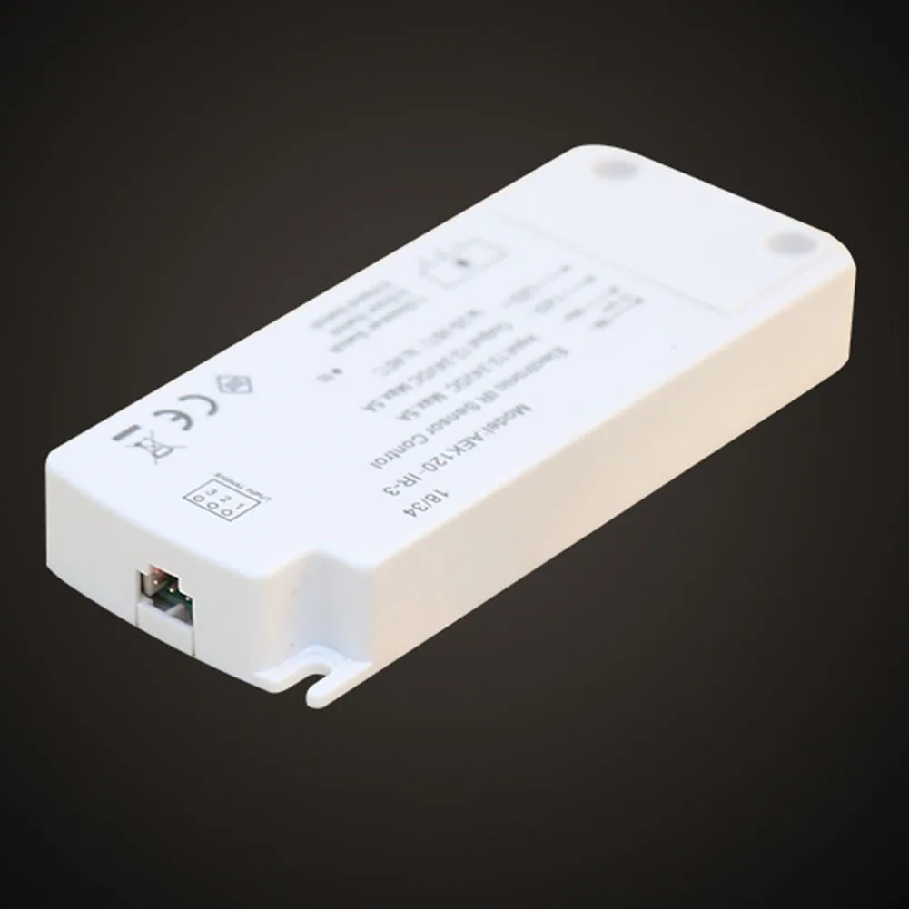 

Electronic Infrared Motion Sensor Switch Touchless For On/off Kitchen Cabinet Light Doors Brand New Plastic Tools Accessories