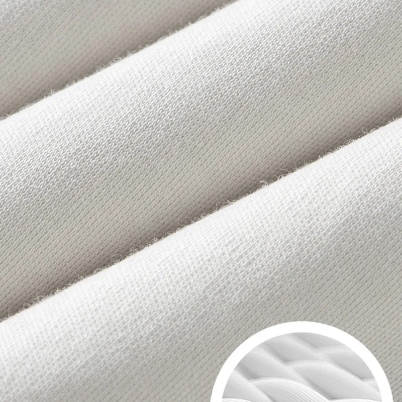 Мужская хлопковая футболка с коротким рукавом круглым вырезом |