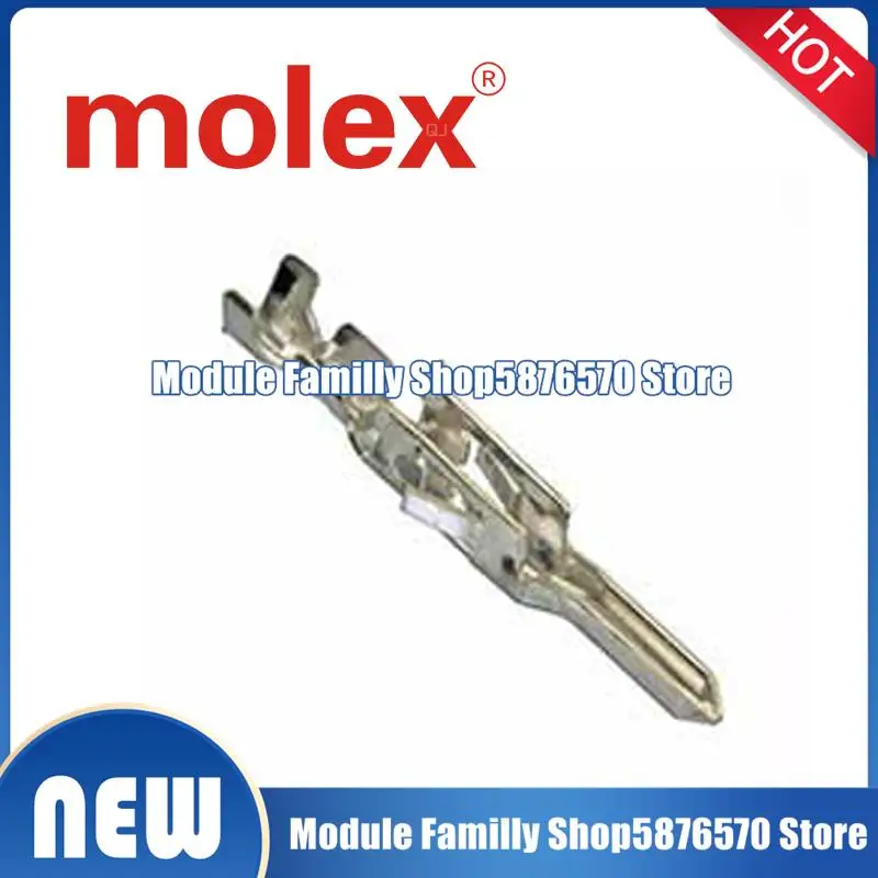 

100/шт/Лот Новый и оригинальный разъем 39000049 3900-0049 клемма