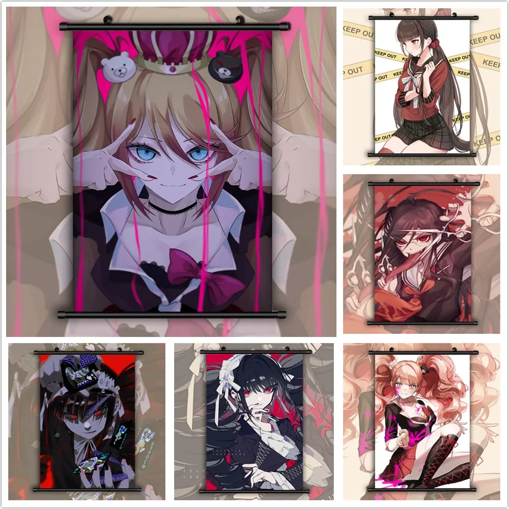 

Набор для алмазной вышивки крестиком 5D «сделай сам», картина из аниме Basilastia, полноразмерная мозаика, набор для домашнего декора