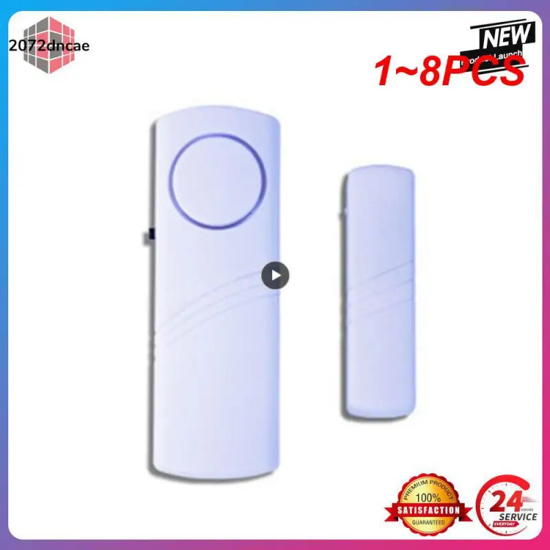 

1-8 шт., Магнитная сигнализация для дверей и окон