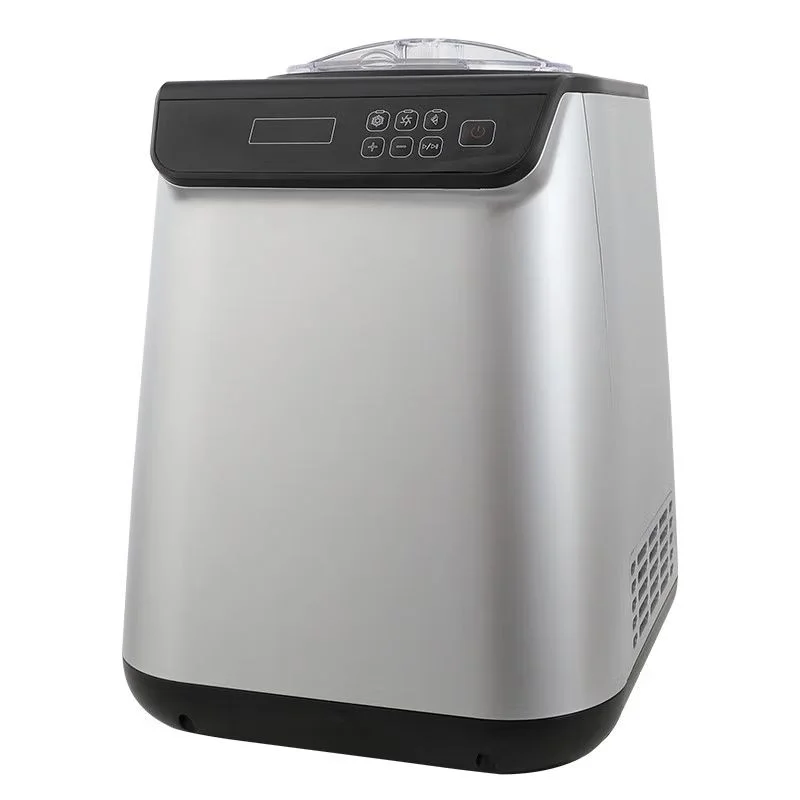 

Ice Cream Machine Ice Cream Machine Small Automatic Household Ice Cream Compressor Refrigeration