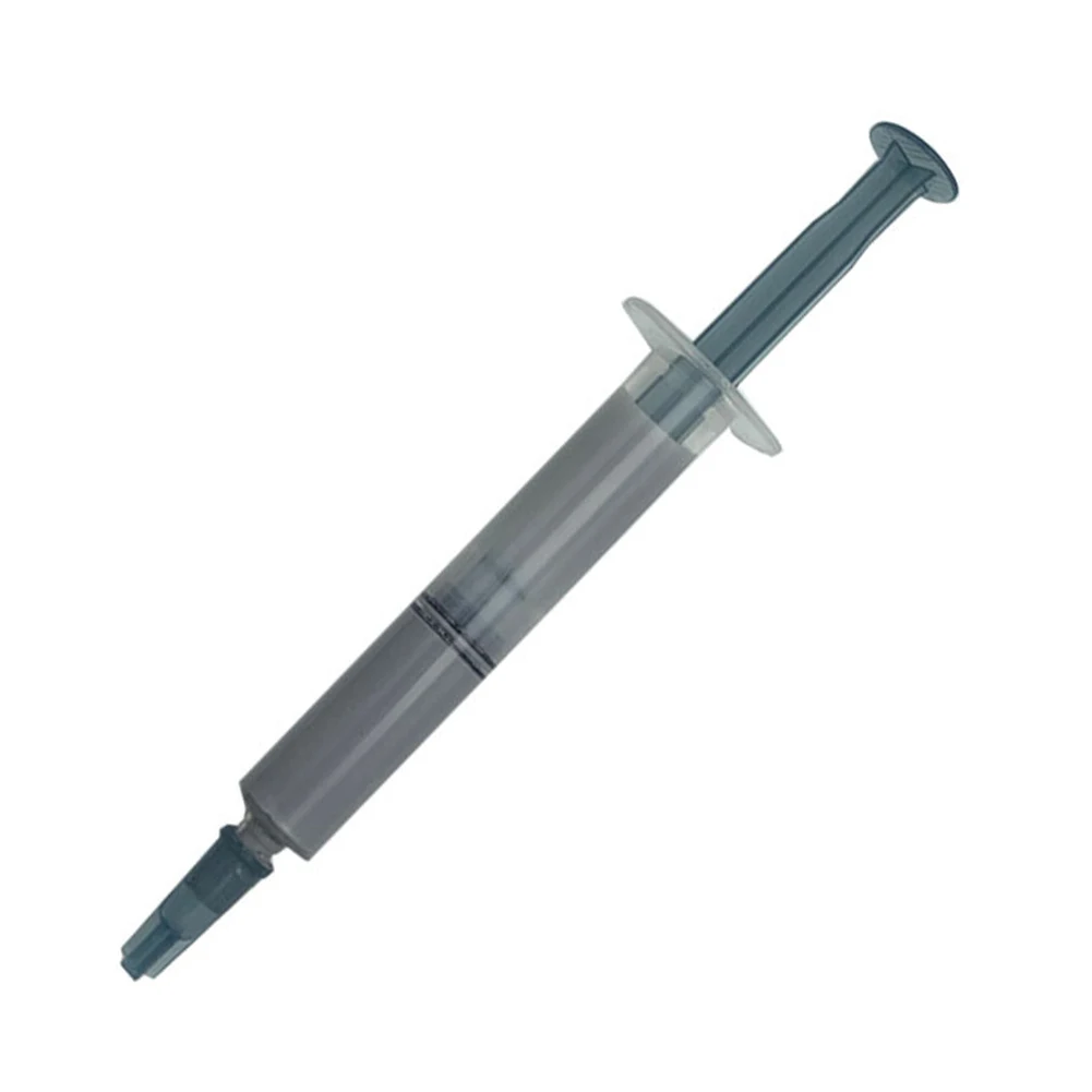 

2019 4g Thermal Paste Silicone Thermal Compound Conductive Grease Plaster Cooler Cooling Fan for Processor CPU GPU Heat Sink