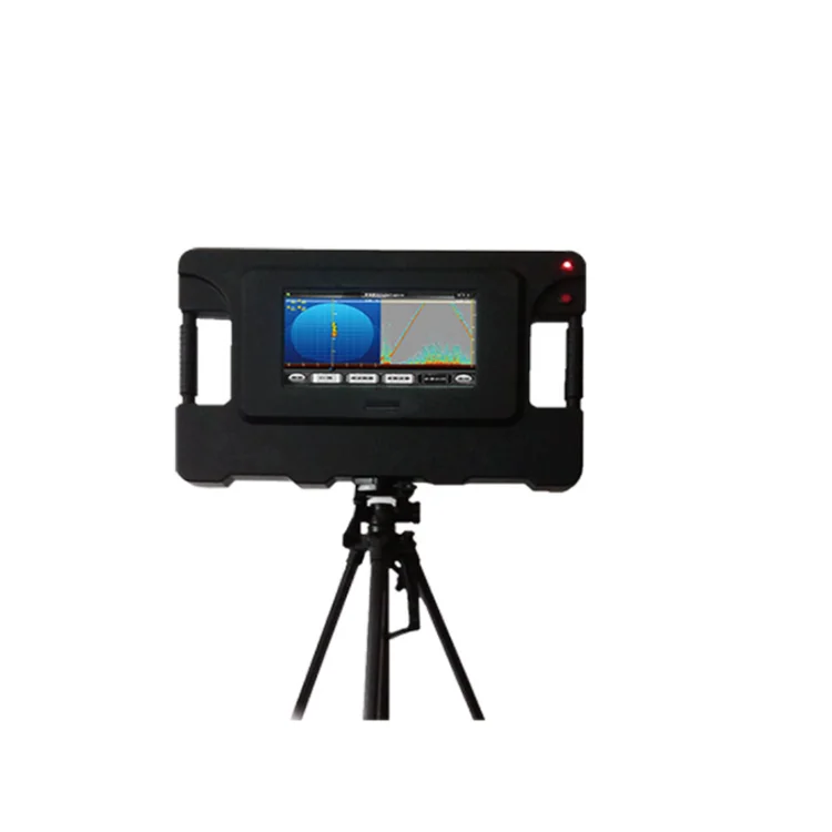 

Military through-wall detection radar through-wall imaging system